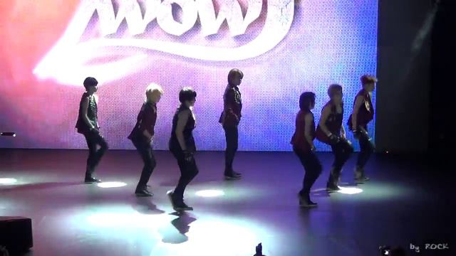 Infinite - Intro+Destiny dance cover by 7WoW [ЭТО 2015] смотреть онлайн