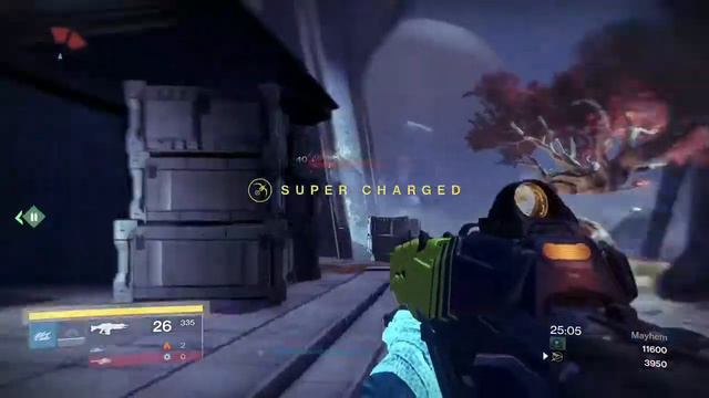 The perfect Destiny moment | Short clip #1 смотреть онлайн