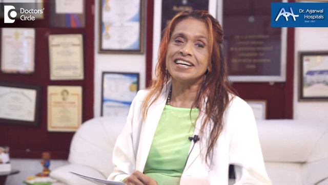 Causes of eye pain behind eyes - Dr. Sunita Rana Agarwal смотреть онлайн