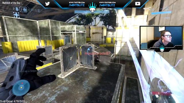 Halo 3 PC INTENSE 25-0 FFA Untouchable Perfection - Halo MCC смотреть онлайн