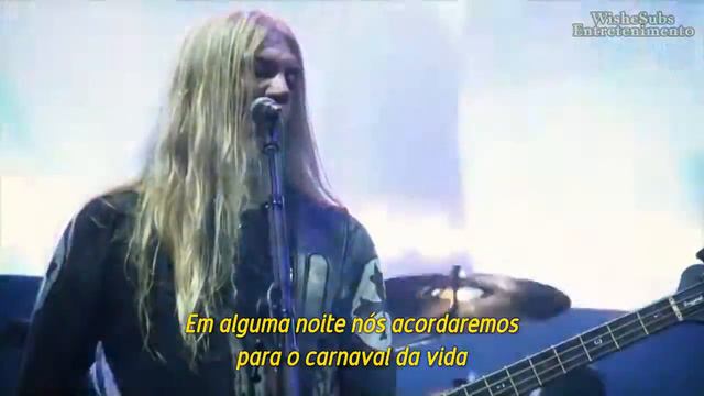 Nightwish - Last Ride Of The Day (Legendado PT-BR) смотреть онлайн