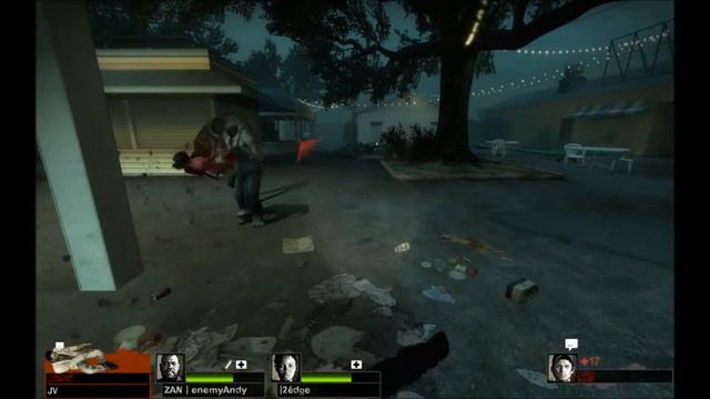 [HD] [MV] L4D2 "We won't let you die" смотреть онлайн