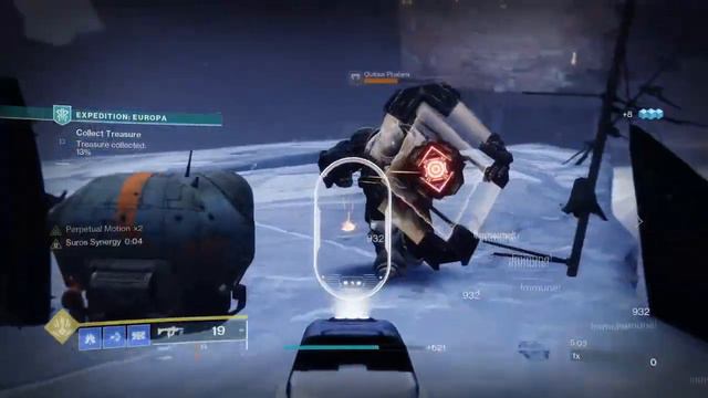 Space pirates! ( Destiny 2 ) смотреть онлайн