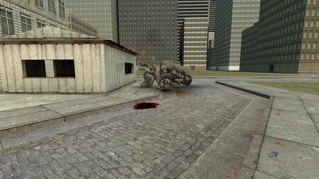 Garry's Mod Vindictus VS part 1 смотреть онлайн