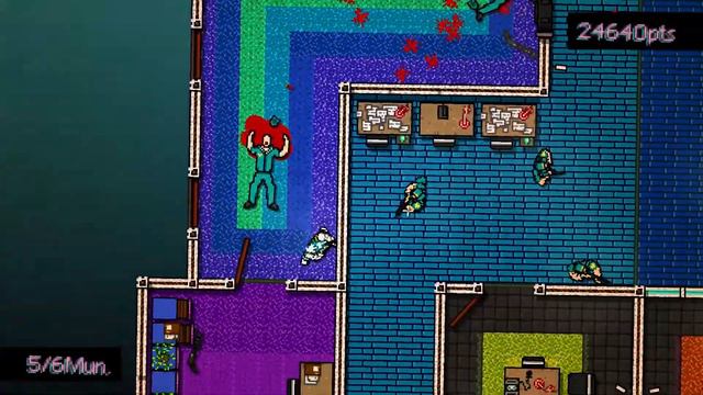 [#13/14] Let's Play Hotline Miami [German] смотреть онлайн