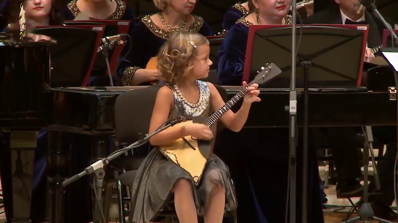 Anastasiia Tiurina (7 Years) 