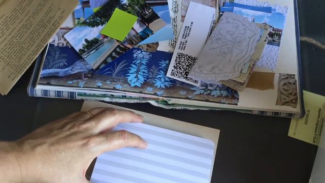 Altered book planner journal | Inspired by the Rebookery | Part 2 смотреть онлайн