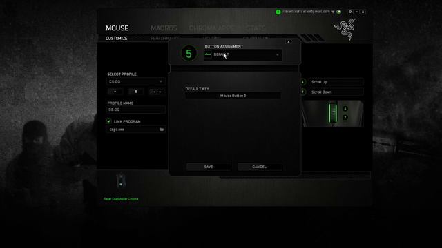 CS:GO | How to consistently Bhop with Razer Synapse (64 tick) смотреть онлайн