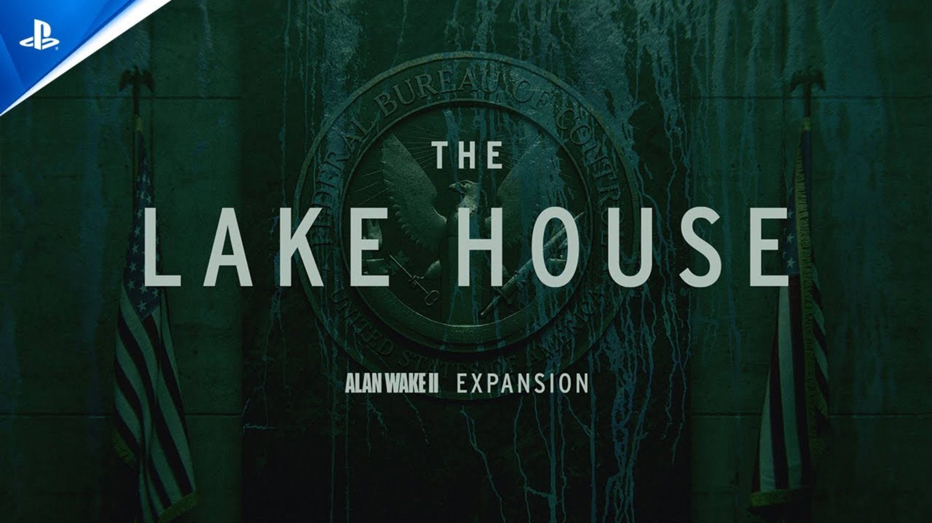 Alan Wake 2: Lake House - трейлер дополнения. смотреть онлайн