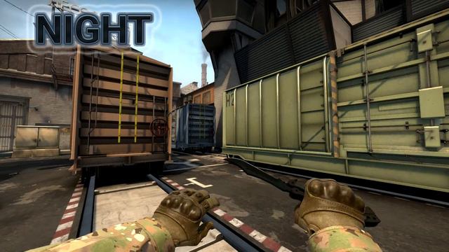 [CS:GO] Butterfly Knife - ALL Skins (Showcase) смотреть онлайн