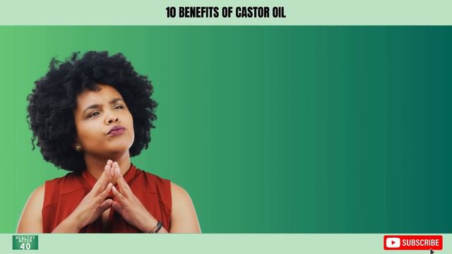THIS HAPPEN when you use castor oil before bed! смотреть онлайн