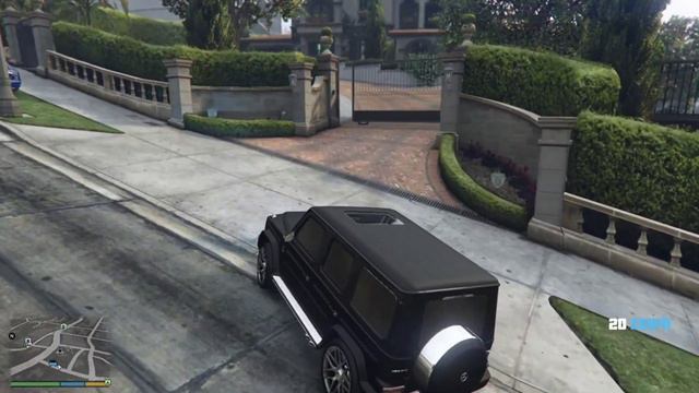 WELCOME TO LOS SANTOS 😈 | MAFIA MICHEL GOES TO LOS SANTOS #1 смотреть онлайн