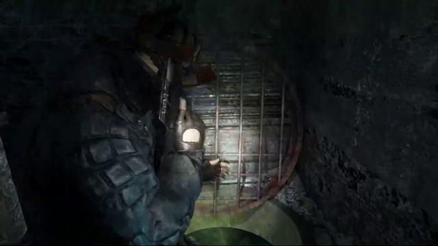 Metro Last Light Redux - Part 2 Playthrough - Hardcore Mode - Horror Game смотреть онлайн