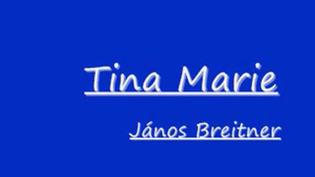 Tina Mari Janos Breitner смотреть онлайн