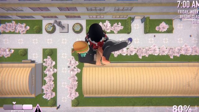 Play As Rose Tamisuya (My Oc) Update+Killing Spree!!!! смотреть онлайн