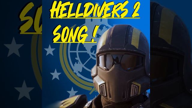 For Democracy! (Helldivers 2 Song) смотреть онлайн