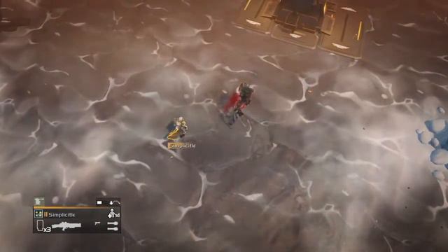 HellDivers Solo смотреть онлайн