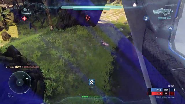 Halo 5: Guardians - Random Weapon Sprees смотреть онлайн