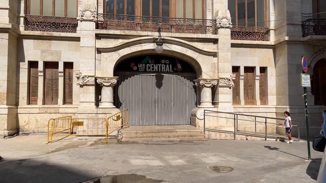 VALENCIA - Spain 🇪🇸 Summer Day ☀️ 4K FULL Walking Tour