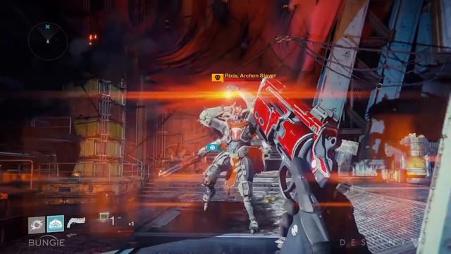 Destiny 1 - 8 years Later смотреть онлайн