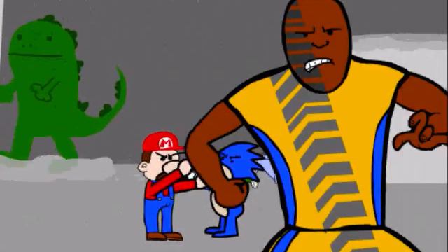 The Ultimate Showdown Of Ultimate Destiny