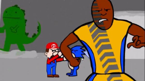 the ultimate showdown of ultimate destiny