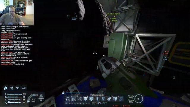Space Engineers: Space Survival (Archived Stream) смотреть онлайн