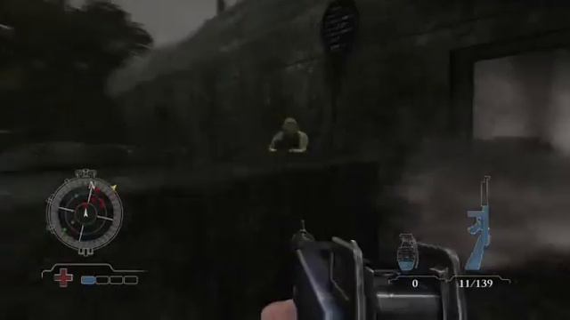 Medal of Honor Airborne Gameplay Part 8: Entering A Bunker смотреть онлайн