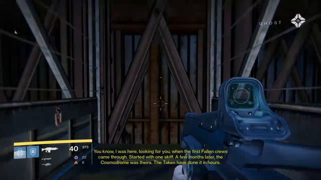 Destiny: The Taken King - Качаем ханта смотреть онлайн