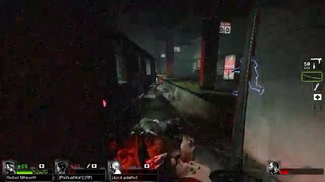 Left 4 Dead 2 2018 08 12 18 27 00 40 DVR смотреть онлайн