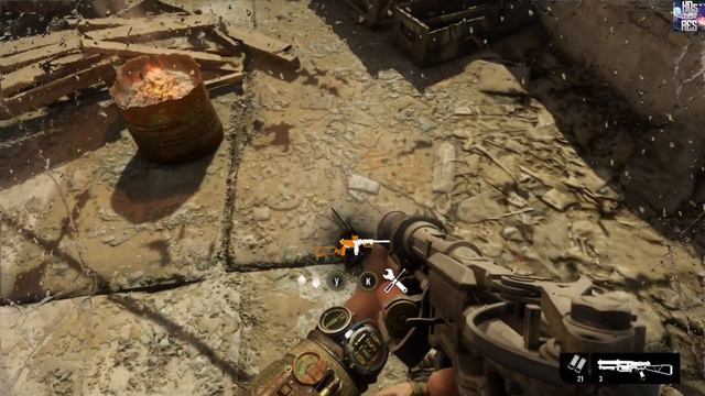 Прохождение Metro Exodus (МЕТРО ИСХОД) Часть 12. Без Комментариев. Каспий смотреть онлайн