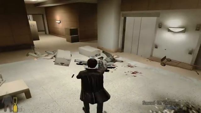 Level Design Example: “Max Payne 2” Killing Kaufman смотреть онлайн