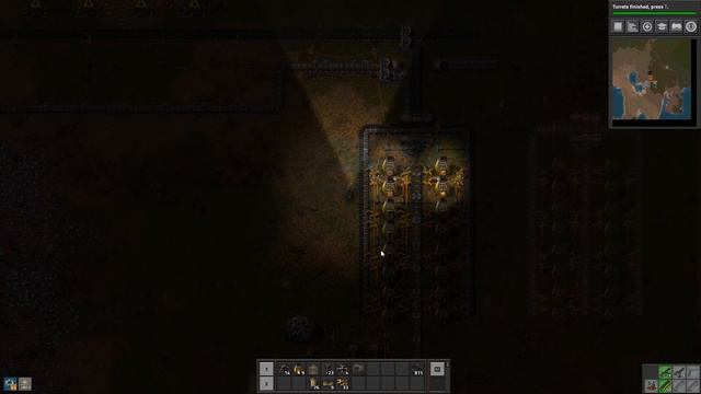 Factorio - Vanilla Megabase Series | Episode Two | Smelting Setup смотреть онлайн