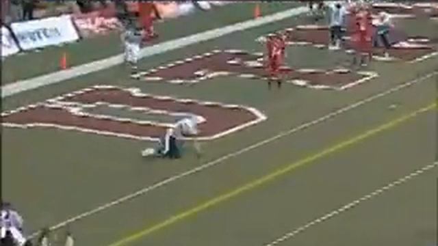 BYU vs. Utah 2006 Final Play Must See! смотреть онлайн