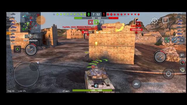 💥НОВЫЙ РЕЖИМ В WOT Blitz!💥 | 10 на 10 смотреть онлайн