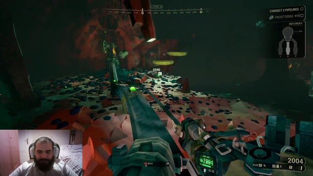 Let's Talk Vampire the Masquerade and Grimfield Living World Server while playing DRG смотреть онлайн