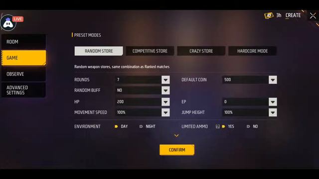 English Free Fire MAX : 👍 RK Mafia 1Vs 1pro Play Custom Play Please Subscribe Bro смотреть онлайн