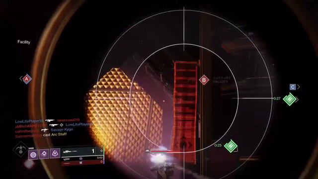 Epic Destiny 2 Memetage :D смотреть онлайн