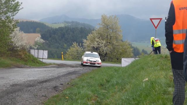 RALLY PREŠOV 2015-č.19 LAPDAVSKÝ Lukáš MITSUBISHI Lancer EVO IX смотреть онлайн