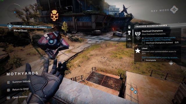 RAREST Destiny 2 Ghost Shell!! смотреть онлайн