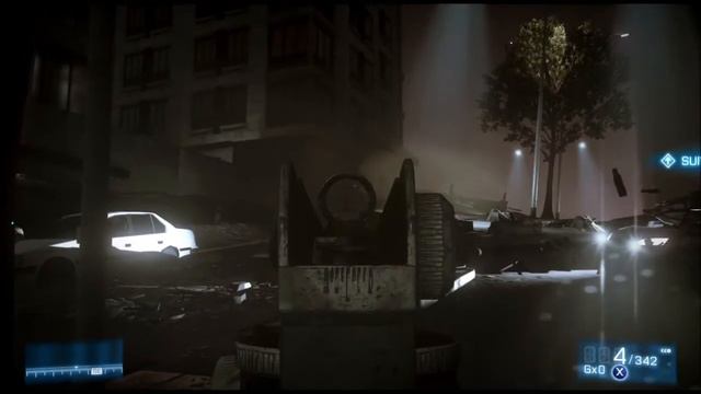 Battlefield 3 : Guerre urbaine en iran смотреть онлайн