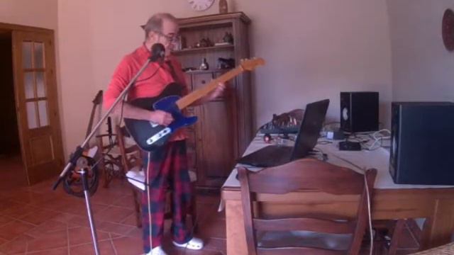 JAM MAN solo XT. loops improvisados. смотреть онлайн