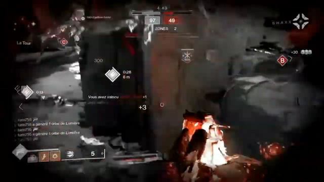 DESTINY 2 ALL CLASSES MONTAGE #1 смотреть онлайн