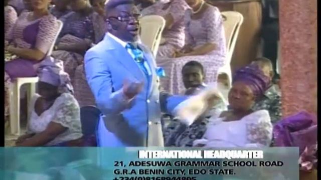 BISHOP ABRAHAM CHIGBUNDU - DEALING WITH THE FOURS HORNS AGAINST HUMAN DESTINY - PART 3 - VOL 2 смотреть онлайн