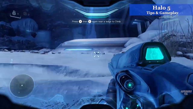Halo 5: Guardians Xbox One X | Superhero FXL - Tips & Gameplay смотреть онлайн