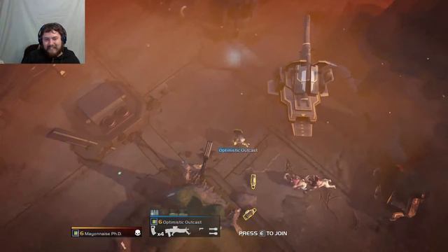 THE RENUION OF THE CENTURY! | Helldivers 6 смотреть онлайн