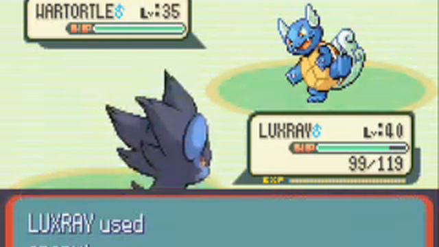 Pokemon Ruby Destiny Life Of Guardians Beta 4 - Vs.Rival Nicolas смотреть онлайн