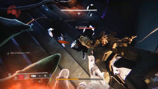 Last Wish - Solo Riven Guide in Season of the Deep смотреть онлайн