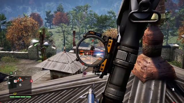 MY OUTPOST 2 - Far Cry 4 смотреть онлайн
