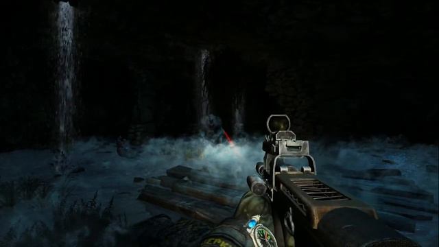 Metro Last Light Redux ~ Part 10 смотреть онлайн